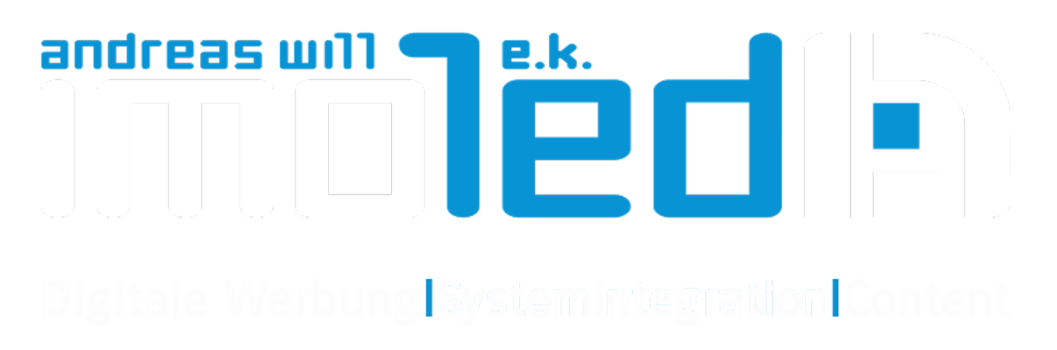 Außenwerbung | IMOLED